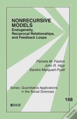 Capa do artigo Nonrecursive Models