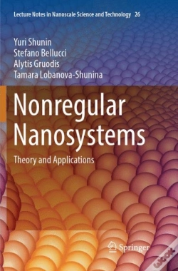 Capa do artigo Nonregular Nanosystems