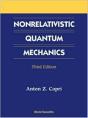 Nonrelativistic Quantum Mechanics, Third Edition - Preview