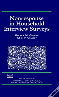 Capa do artigo Nonresponse In Household Interview Surveys
