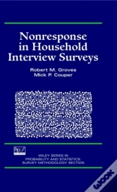 Nonresponse In Household Interview Surveys