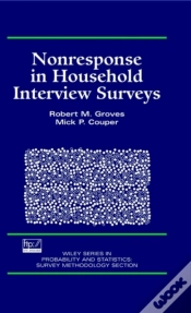 Capa do artigo Nonresponse In Household Interview Surveys