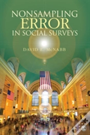 Capa do artigo Nonsampling Error In Social Surveys