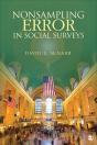 Nonsampling Error In Social Surveys - Preview