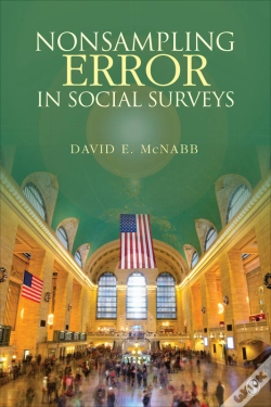Capa do artigo Nonsampling Error In Social Surveys