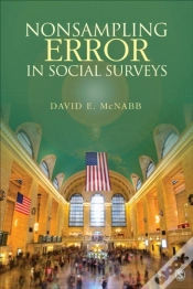 Capa do artigo Nonsampling Error In Social Surveys