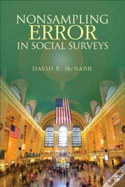 Capa do artigo Nonsampling Error In Social Surveys