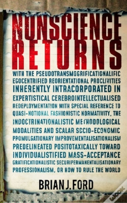 Capa do artigo Nonscience Returns