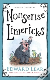 Capa do artigo Nonsense Limericks