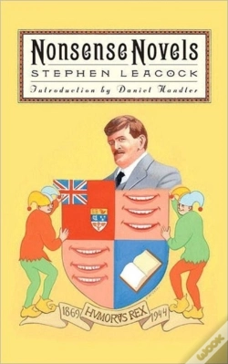 Capa do artigo Nonsense Novels
