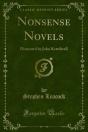 Nonsense Novels - Preview