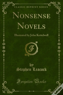 Capa do artigo Nonsense Novels