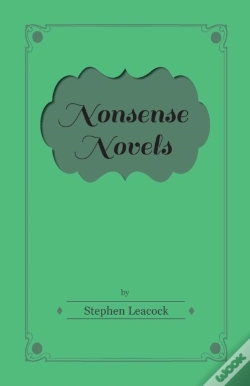 Capa do artigo Nonsense Novels