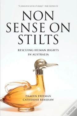 Capa do artigo Nonsense On Stilts: Rescuing Human Right