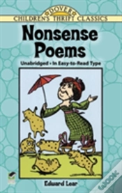 Capa do artigo Nonsense Poems