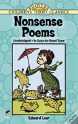 Capa do artigo Nonsense Poems