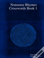 Capa do artigo Nonsense Rhymes Crosswords Book 1
