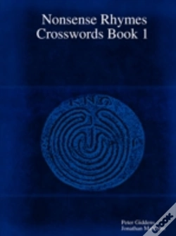 Capa do artigo Nonsense Rhymes Crosswords Book 1
