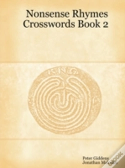 Capa do artigo Nonsense Rhymes Crosswords Book 2