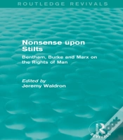 Capa do artigo Nonsense Upon Stilts (Routledge Revivals)