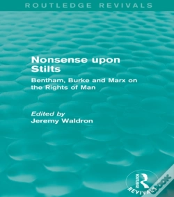 Capa do artigo Nonsense Upon Stilts (Routledge Revivals)