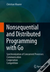 Capa do artigo Nonsequential And Distributed Programming With Go