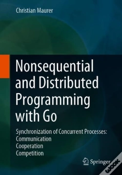 Capa do artigo Nonsequential And Distributed Programming With Go