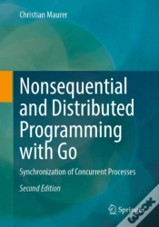 Capa do artigo Nonsequential And Distributed Programming With Go