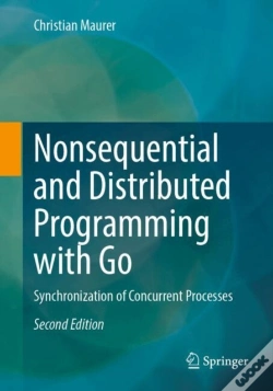 Capa do artigo Nonsequential And Distributed Programming With Go