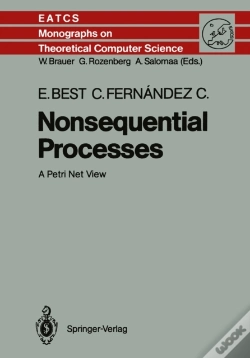 Capa do artigo Nonsequential Processes