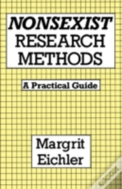 Capa do artigo Nonsexist Research Methods