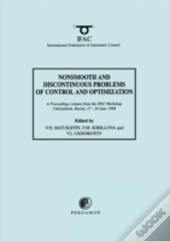 Nonsmooth And Discontinuous Problems Of Control And Optimization 1998