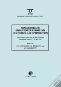 Capa do artigo Nonsmooth And Discontinuous Problems Of Control And Optimization 1998