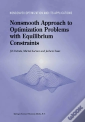 Nonsmooth Approach To Optimization Problems With Equilibrium Constraints