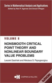 Capa do artigo Nonsmooth Critical Point Theory And Nonlinear Boundary Value Problems