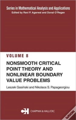Capa do artigo Nonsmooth Critical Point Theory And Nonlinear Boundary Value Problems