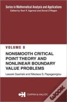 Nonsmooth Critical Point Theory And Nonlinear Boundary Value Problems