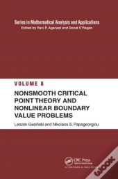 Nonsmooth Critical Point Theory And Nonlinear Boundary Value Problems