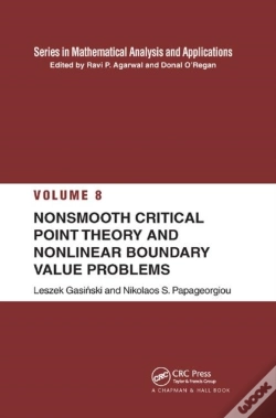 Capa do artigo Nonsmooth Critical Point Theory And Nonlinear Boundary Value Problems