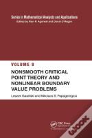 Nonsmooth Critical Point Theory And Nonlinear Boundary Value Problems