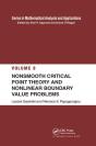 Nonsmooth Critical Point Theory And Nonlinear Boundary Value Problems - Preview