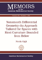 Nonsmooth Differential Geometry-An Approach Tailored For Spaces With Ricci Curvature Bounded From Below - Preview