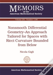 Nonsmooth Differential Geometry-An Approach Tailored For Spaces With Ricci Curvature Bounded From Below