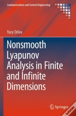 Capa do artigo Nonsmooth Lyapunov Analysis In Finite And Infinite Dimensions