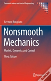Capa do artigo Nonsmooth Mechanics