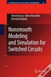 Nonsmooth Modeling And Simulation For Switched Circuits