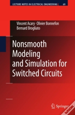 Capa do artigo Nonsmooth Modeling And Simulation For Switched Circuits