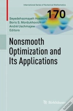Capa do artigo Nonsmooth Optimization And Its Applications