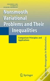 Nonsmooth Variational Problems And Their Inequalities