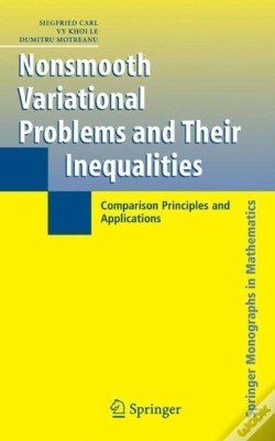 Capa do artigo Nonsmooth Variational Problems And Their Inequalities